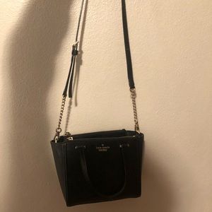 Black Kate Spade Bag